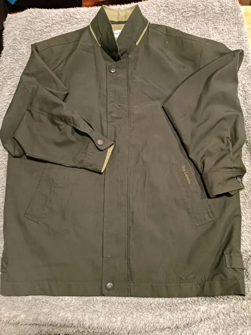 Chaqueta verde Guy Laroche para hombre - 1