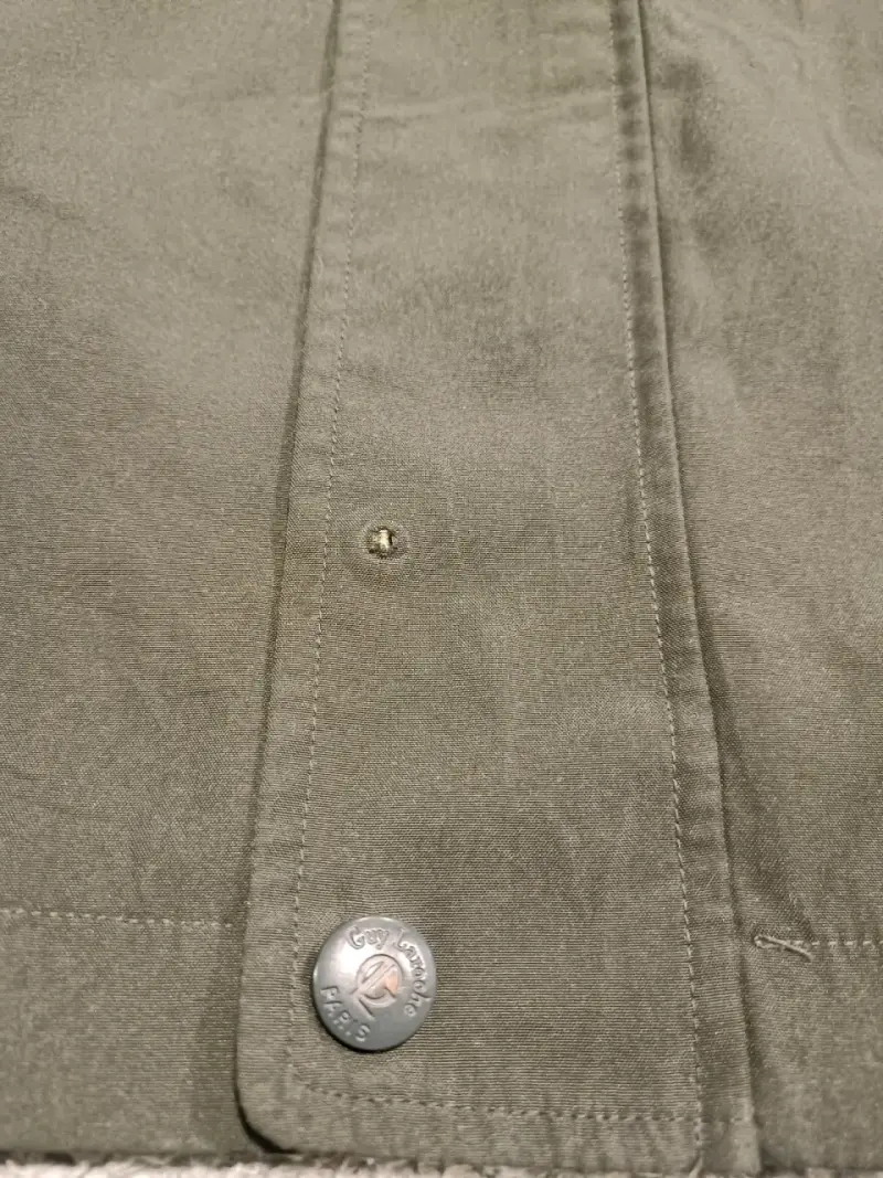 Chaqueta verde Guy Laroche para hombre - 5