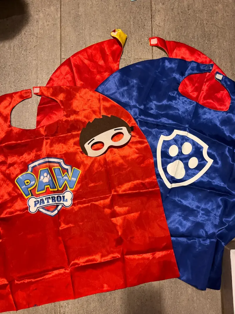 Disfraces Paw Patrol para niños - 1