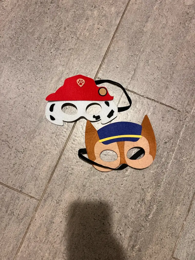 Disfraces Paw Patrol para niños - 2