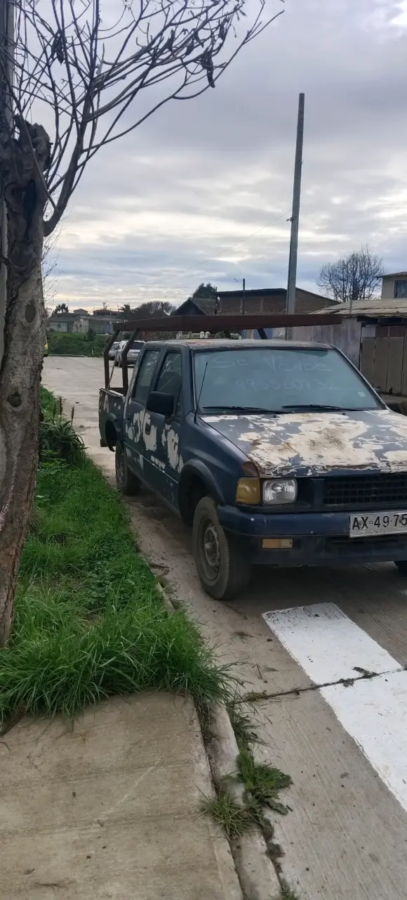 Camioneta Chevrolet Luv 2.3 1989 - 2