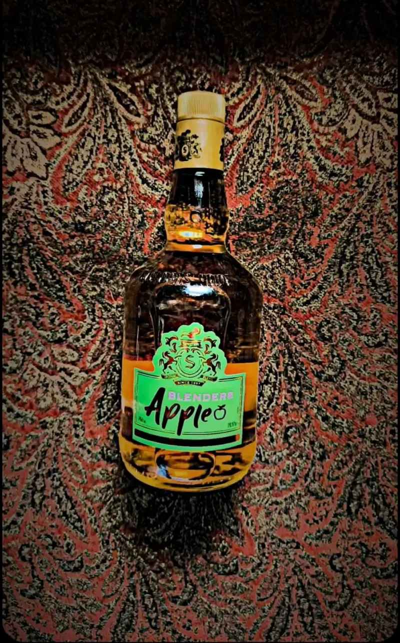 Licor de Manzana Blenders Apple 750ml