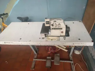 Máquina de Coser Industrial Shun Gong GN6A - miniatura 1