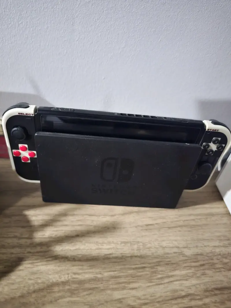 Consola Nintendo Switch con juegos incluidos
