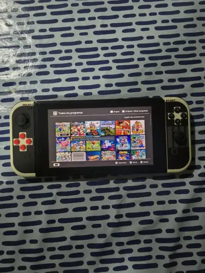 Consola Nintendo Switch con juegos incluidos - miniatura 3