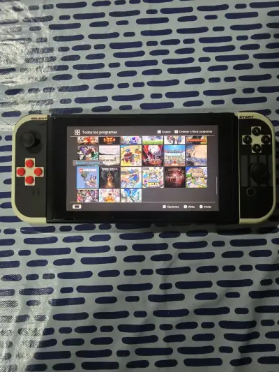 Consola Nintendo Switch con juegos incluidos - miniatura 4