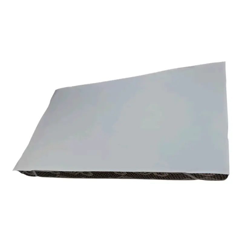 Cubre colchón tela pvc impermeable blanco 1.5pza - 2