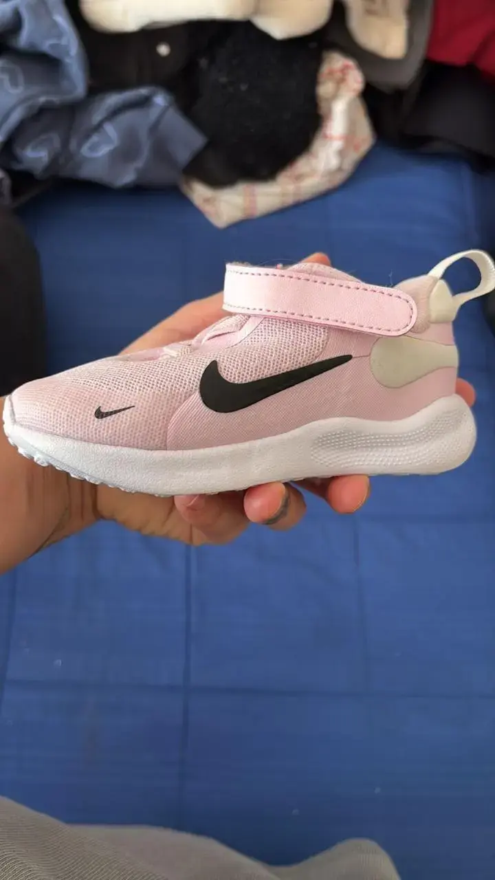 Zapatillas Nike niña nuevas