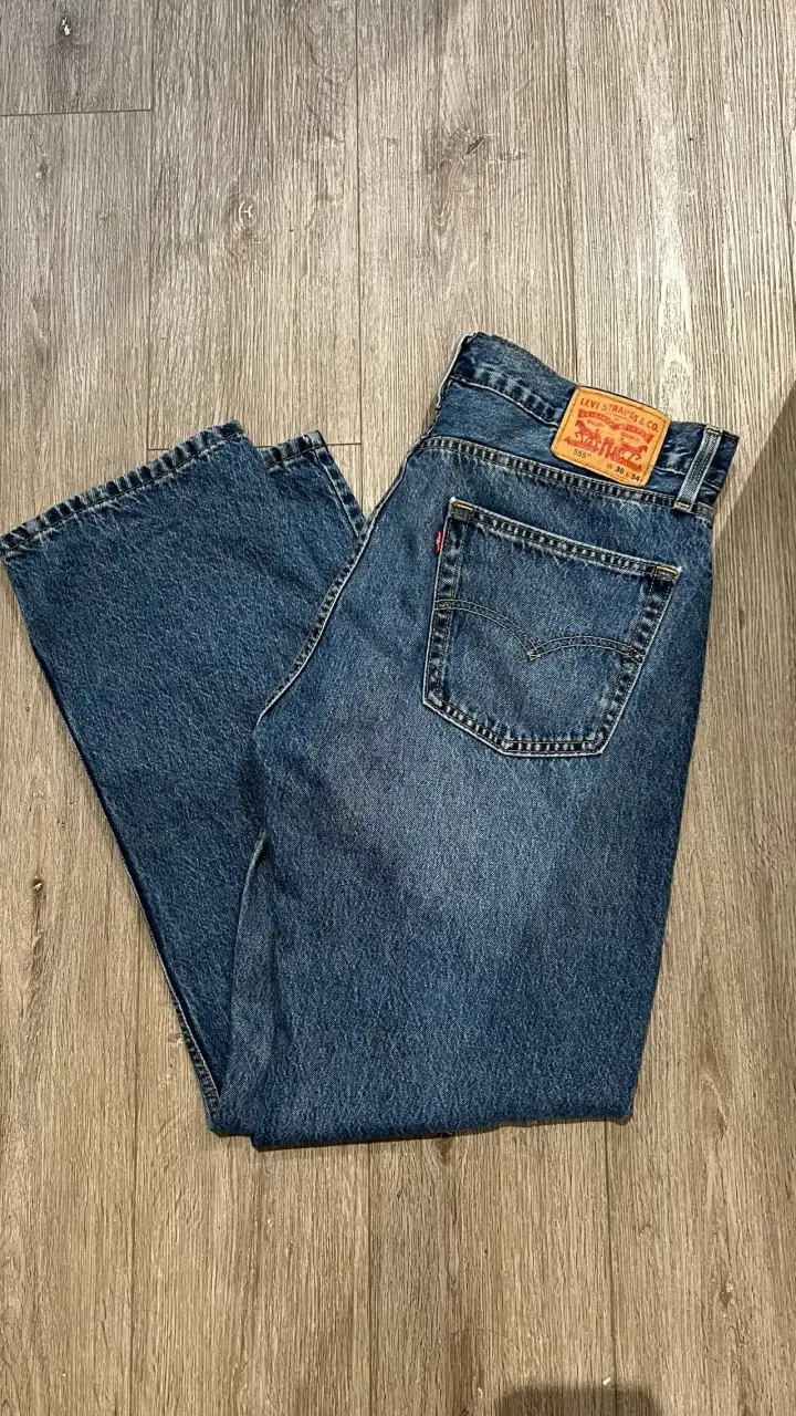 Jeans Levi's 555 W36 L34 - 1