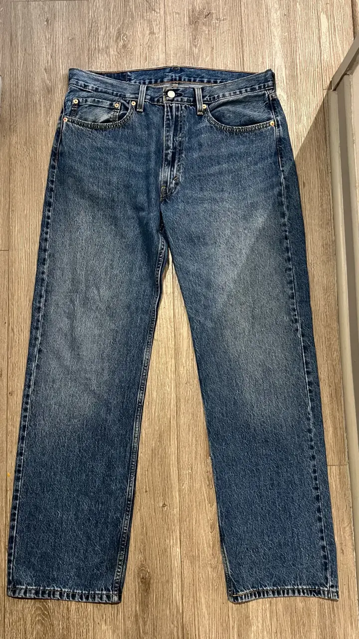 Jeans Levi's 555 W36 L34 - 2