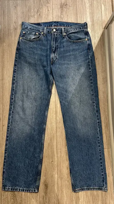 Jeans Levi's 555 W36 L34 - miniatura 2