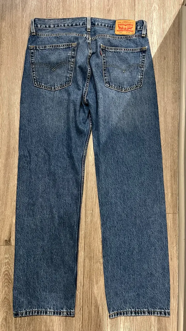 Jeans Levi's 555 W36 L34 - 3
