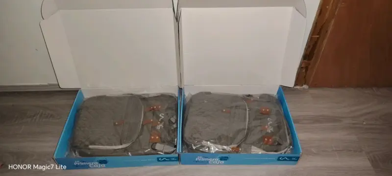 Caja de regalo para bebé Mi Primera Caja - 2