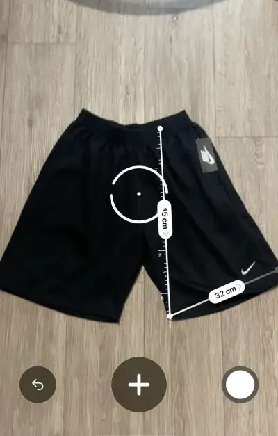 Shorts Nike talla M - miniatura 5
