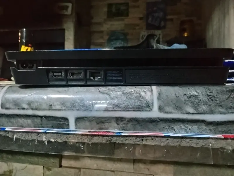 Consola PS4 con juegos y control - 5