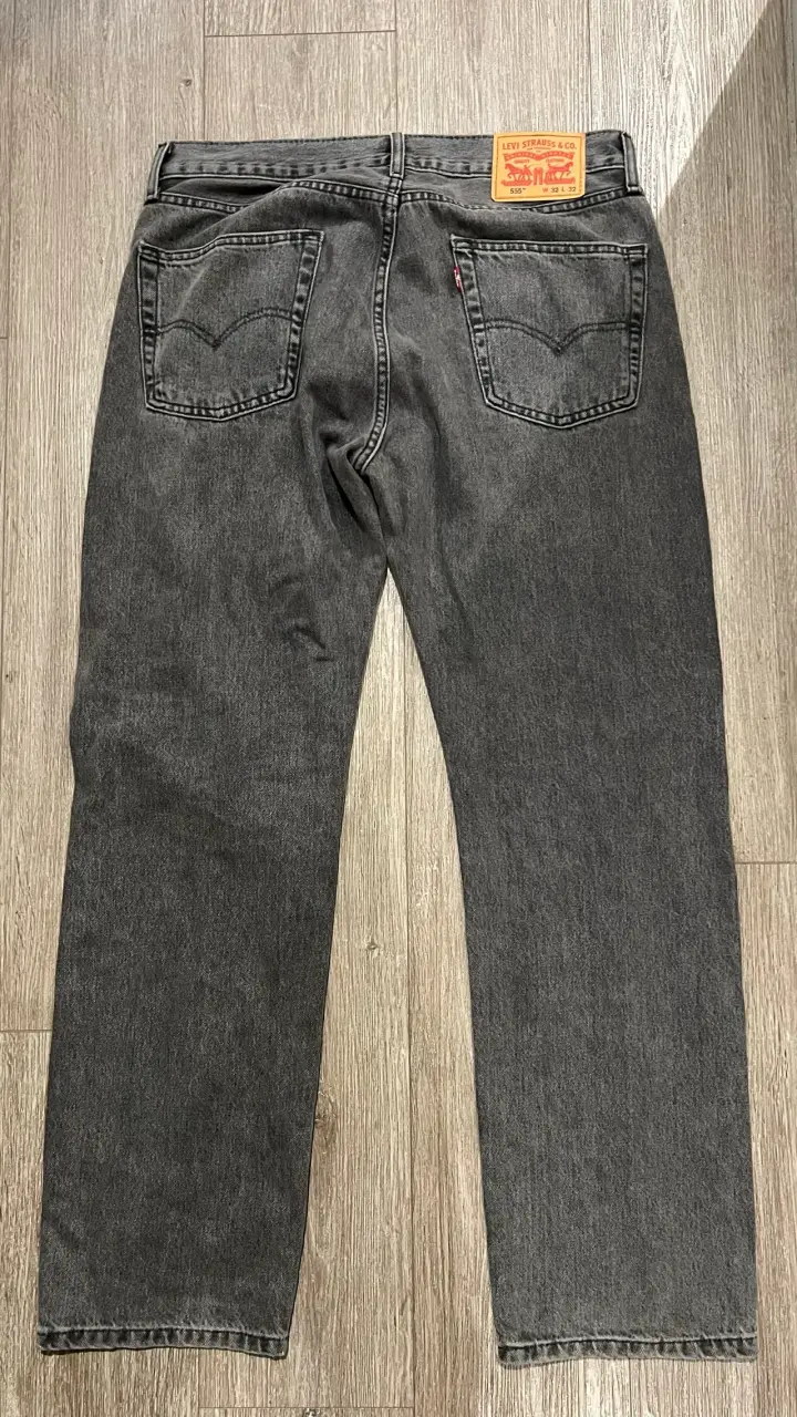 Jeans Levi's 555 Hombre Talla 32x32 - 2