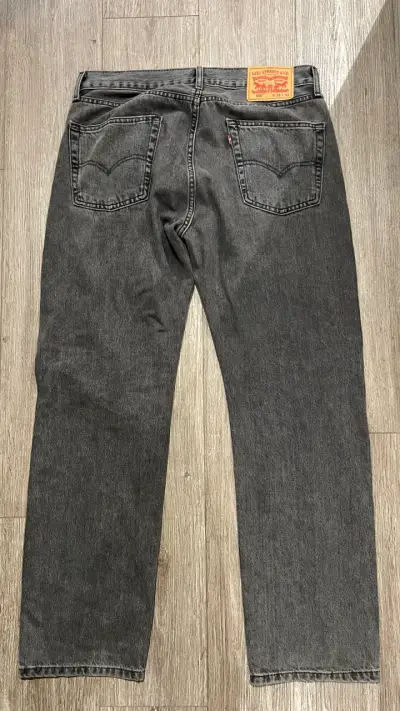 Jeans Levi's 555 Hombre Talla 32x32 - miniatura 2
