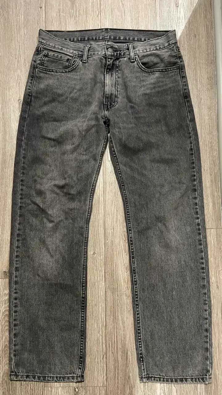 Jeans Levi's 555 Hombre Talla 32x32 - 3