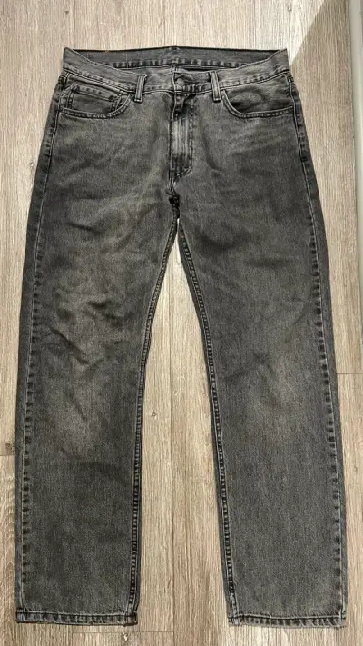 Jeans Levi's 555 Hombre Talla 32x32 - miniatura 3