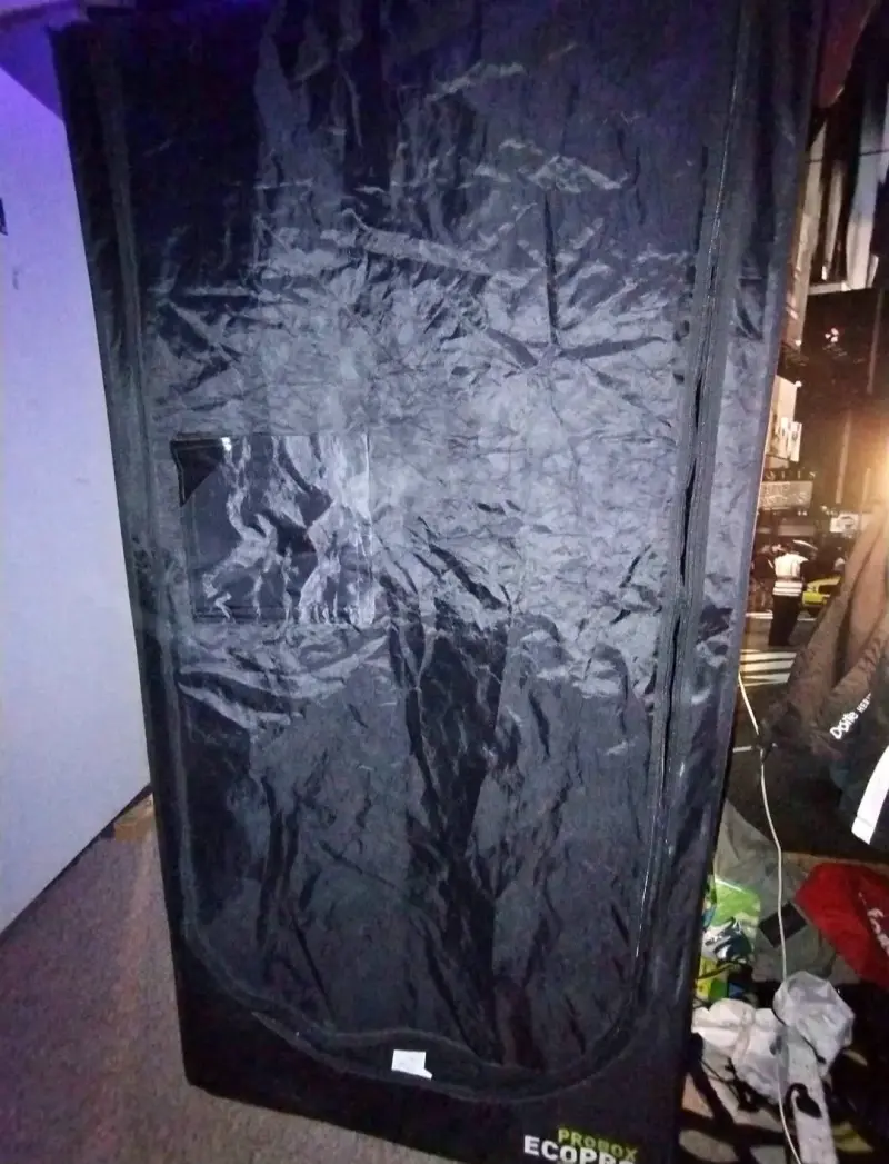 Carpa de Cultivo Interior Probox Ecoprox - 1