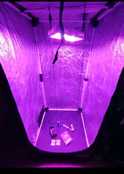 Carpa de Cultivo Interior Probox Ecoprox - miniatura 2