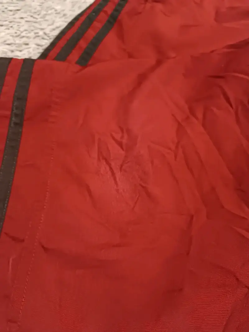 Pantalon conchevino Adidas con rayas de niño - 5