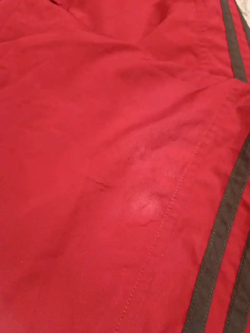 Pantalon conchevino Adidas con rayas de niño - 6