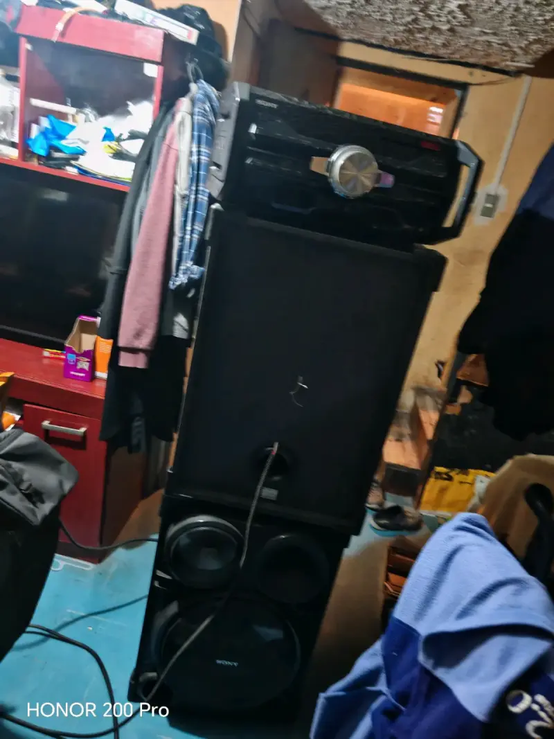 Sony Shake 2000 - 2