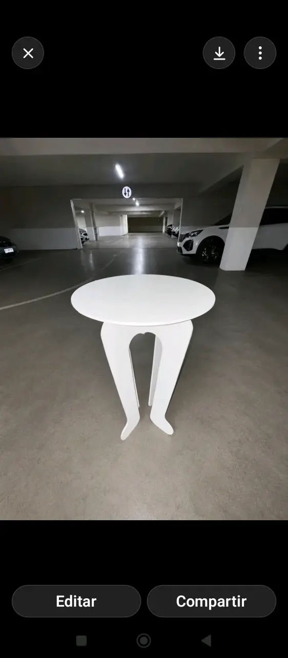 Arcos para decoración en MDF - 5
