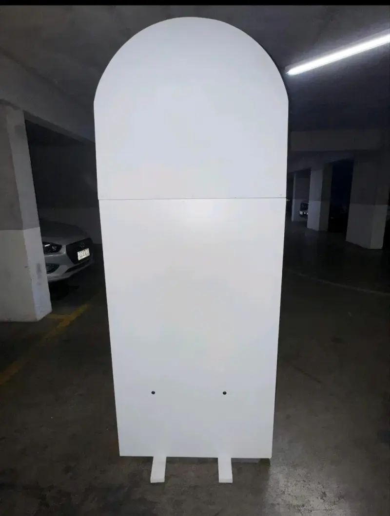 Arcos para decoración en MDF - 6