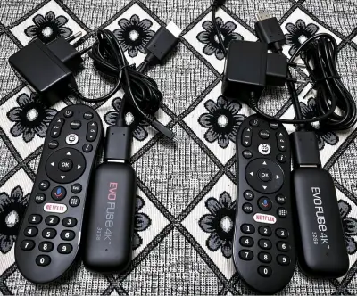 Evo Fuse 4K desbloqueado, llegar y usar - miniatura 1