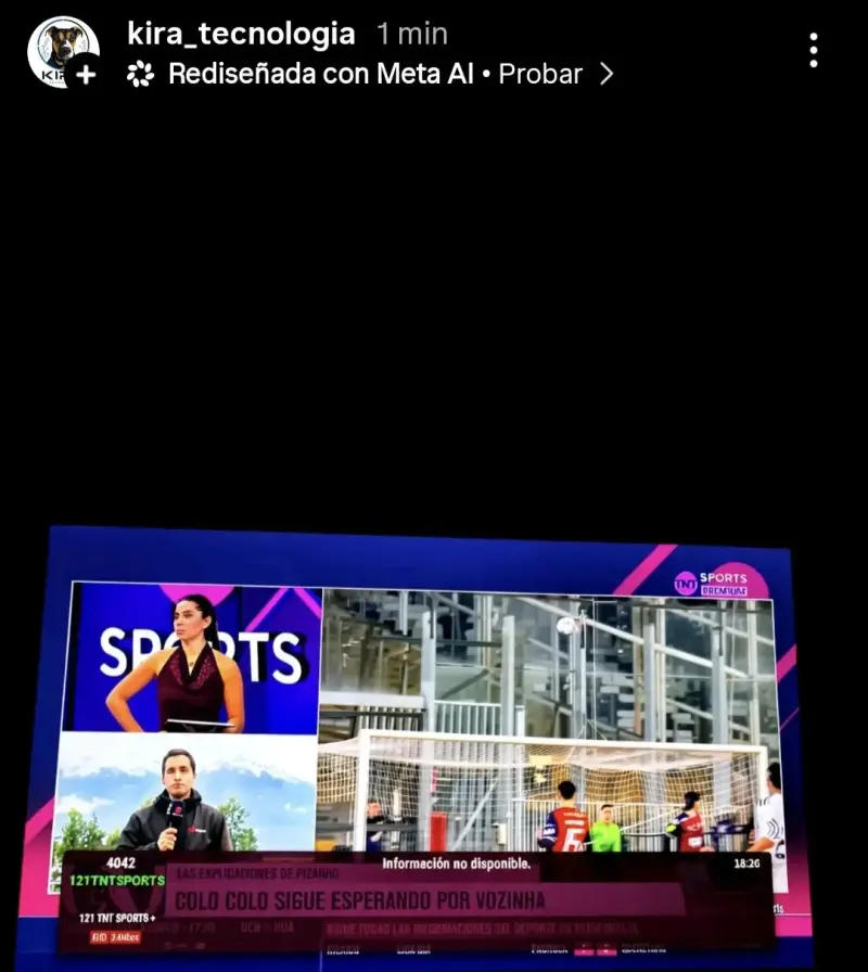 Evo Fuse 4K desbloqueado, llegar y usar - 4