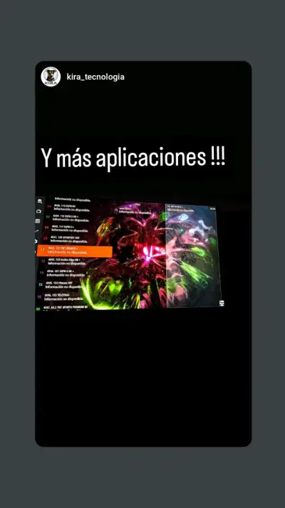 Evo Fuse 4K desbloqueado, llegar y usar - miniatura 6