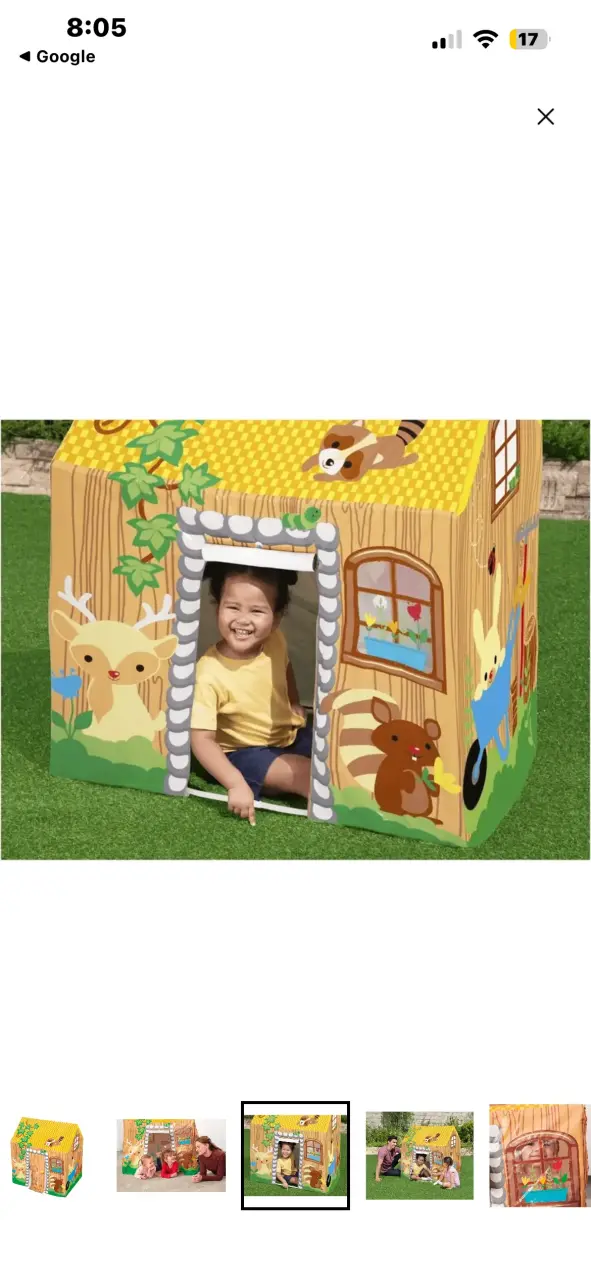 Casa de Juego con Diseño - 2