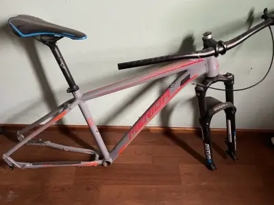 Bicicleta Mérida - miniatura 1