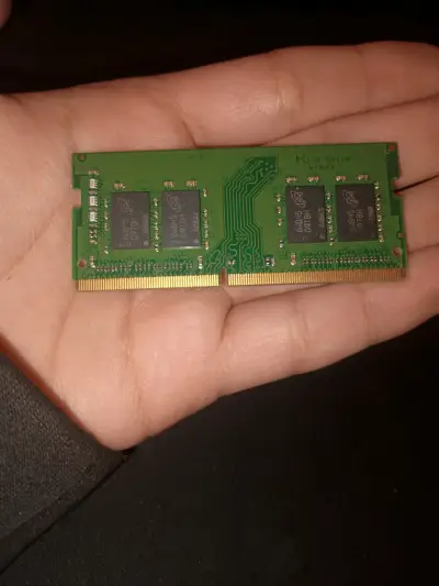 Memoria RAM Kingston 8GB DDR4 2133HMZ para Laptop - miniatura 2