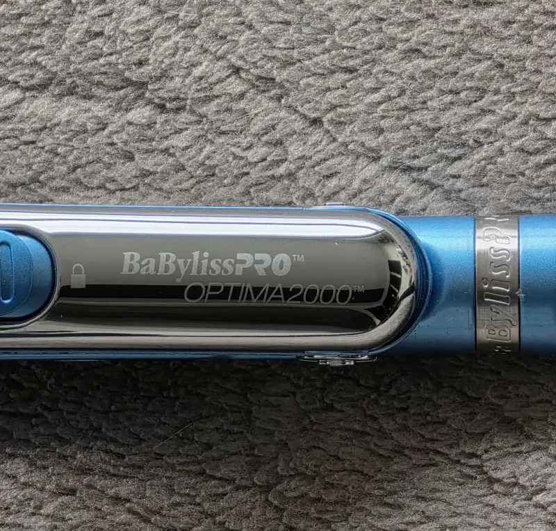 Plancha Profesional BaBylissPRO Optima200 MINI - 1