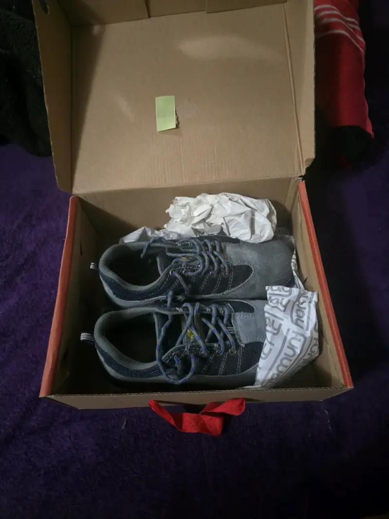 Zapatillas deportivas de seguridad dama - 1