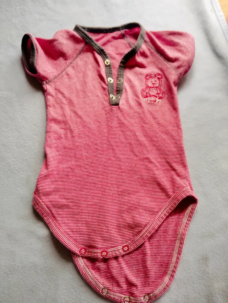 Ropa bebé niña - 1
