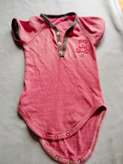 Ropa bebé niña - miniatura 1