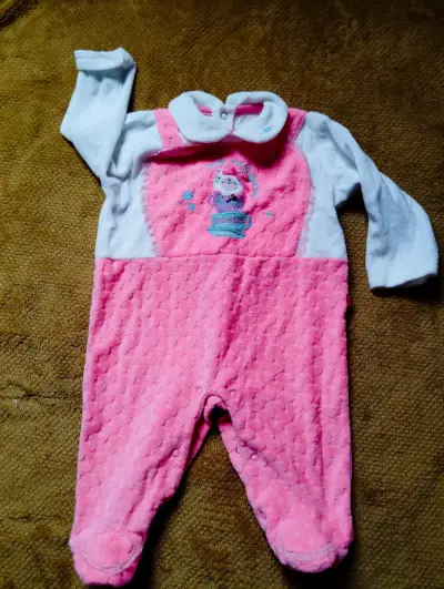 Ropa bebé niña - miniatura 5