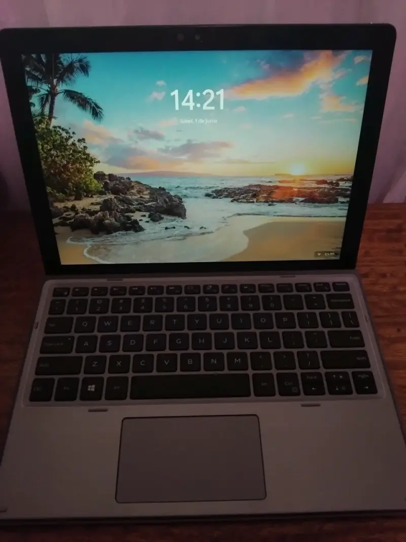 Dell latitude 7210 2 en 1 - 2