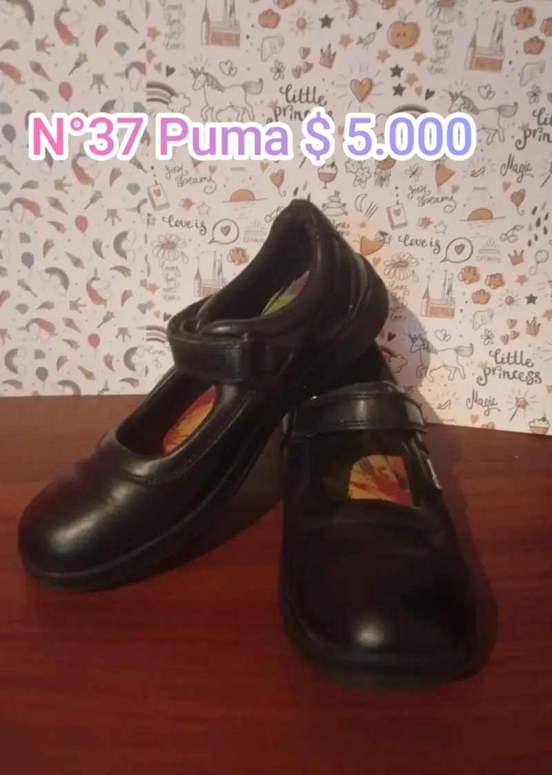 Botas para niña Bata talla 33 - 3