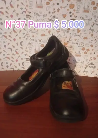 Botas para niña Bata talla 33 - miniatura 3