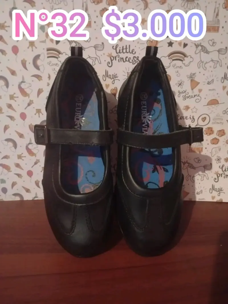 Botas para niña Bata talla 33 - 4