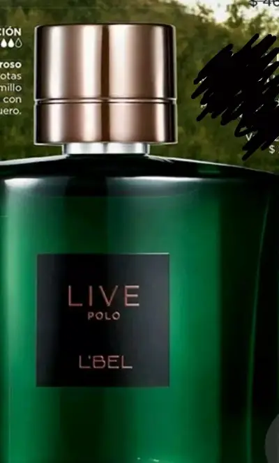 Perfume masculino L'Bel Bleu Night 100 ml - miniatura 2