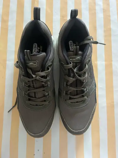 Zapatillas deportivas Skechers  Foam gris - miniatura 1