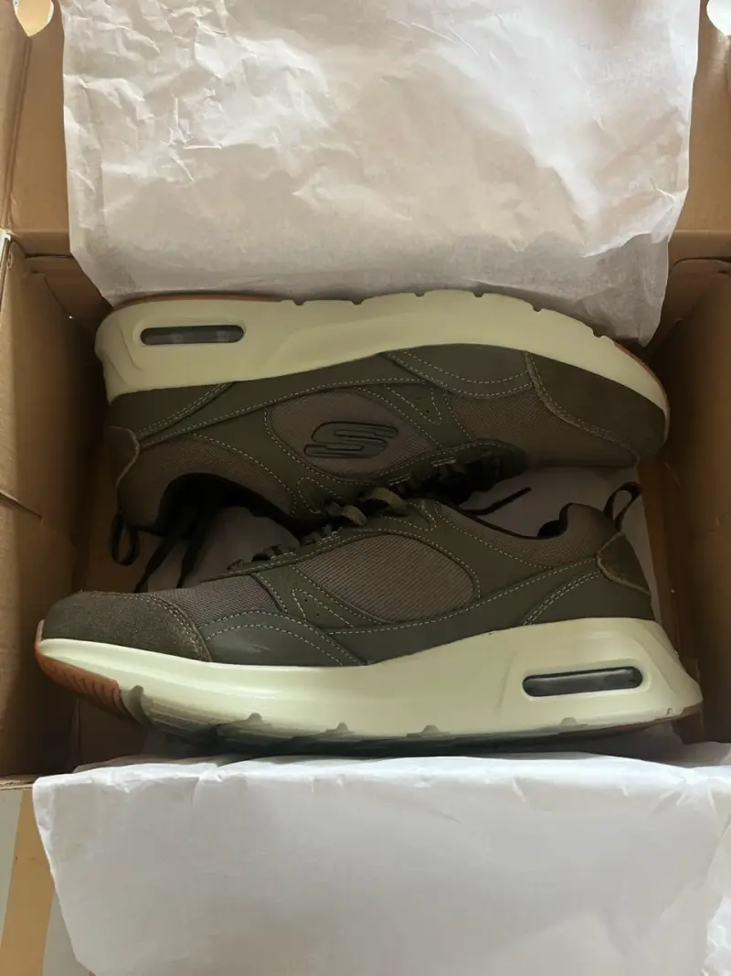 Zapatillas deportivas Skechers  Foam gris - 5