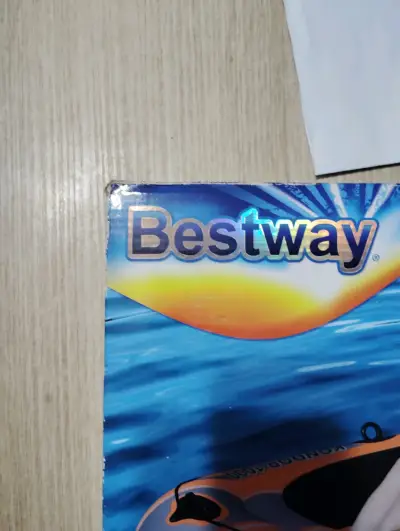 Bote inflable Bestway Kondor 1000 para recreación - miniatura 2