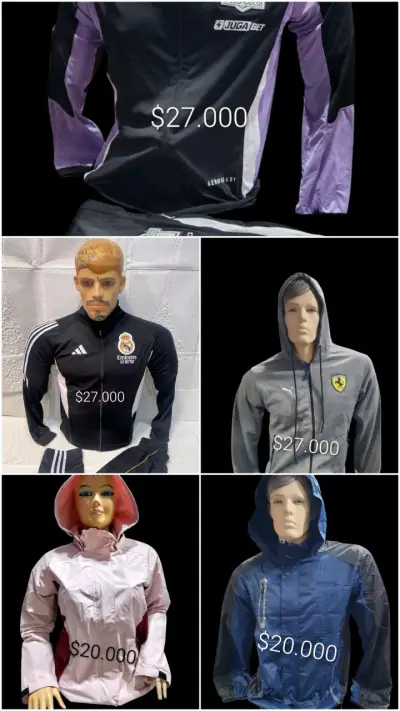 Camisetas deportivas - miniatura 1